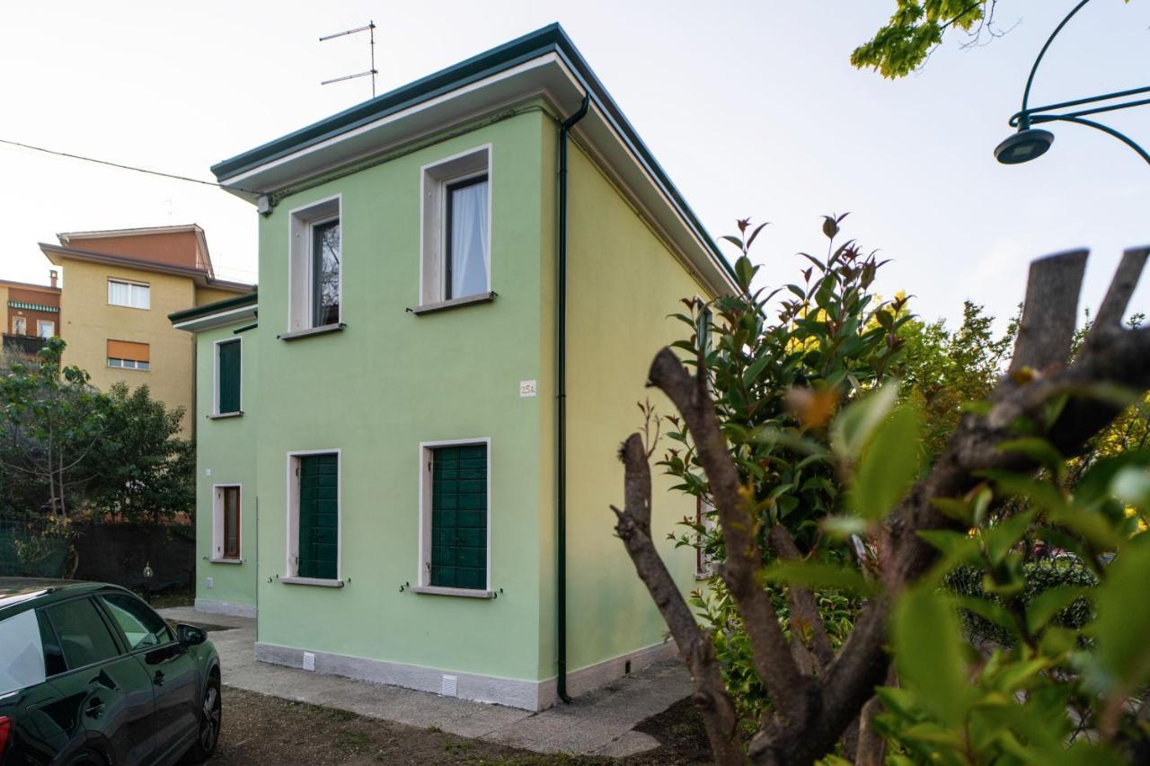 Casa Enrico E Anna Διαμέρισμα Μέστρε Εξωτερικό φωτογραφία