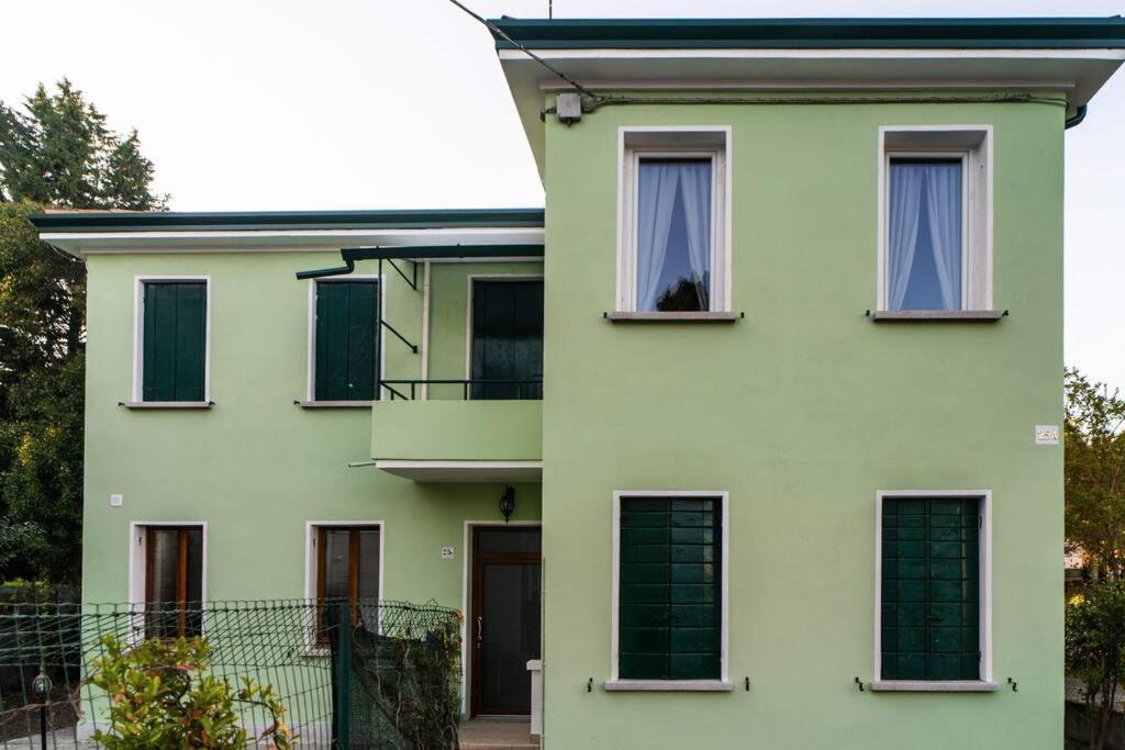 Casa Enrico E Anna Διαμέρισμα Μέστρε Εξωτερικό φωτογραφία